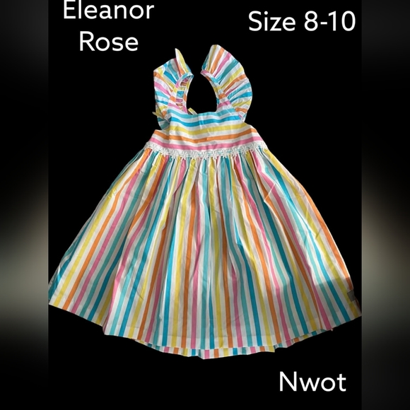 ER Striped Dress - Picture 1 of 1